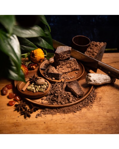 100% Raw Cacao Paste - Peru • Native Criollo 500 gr