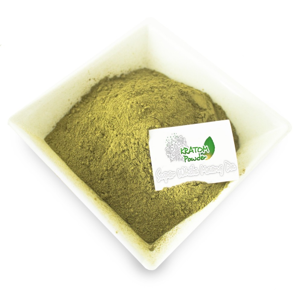 Kratom Super Maeng Da White Kratom Super Maeng Da White