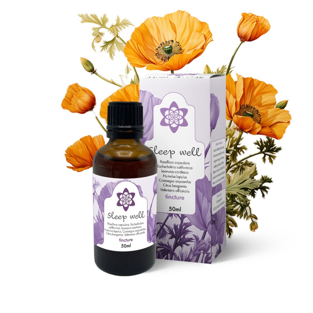 Sleep well Tincture - 50ml