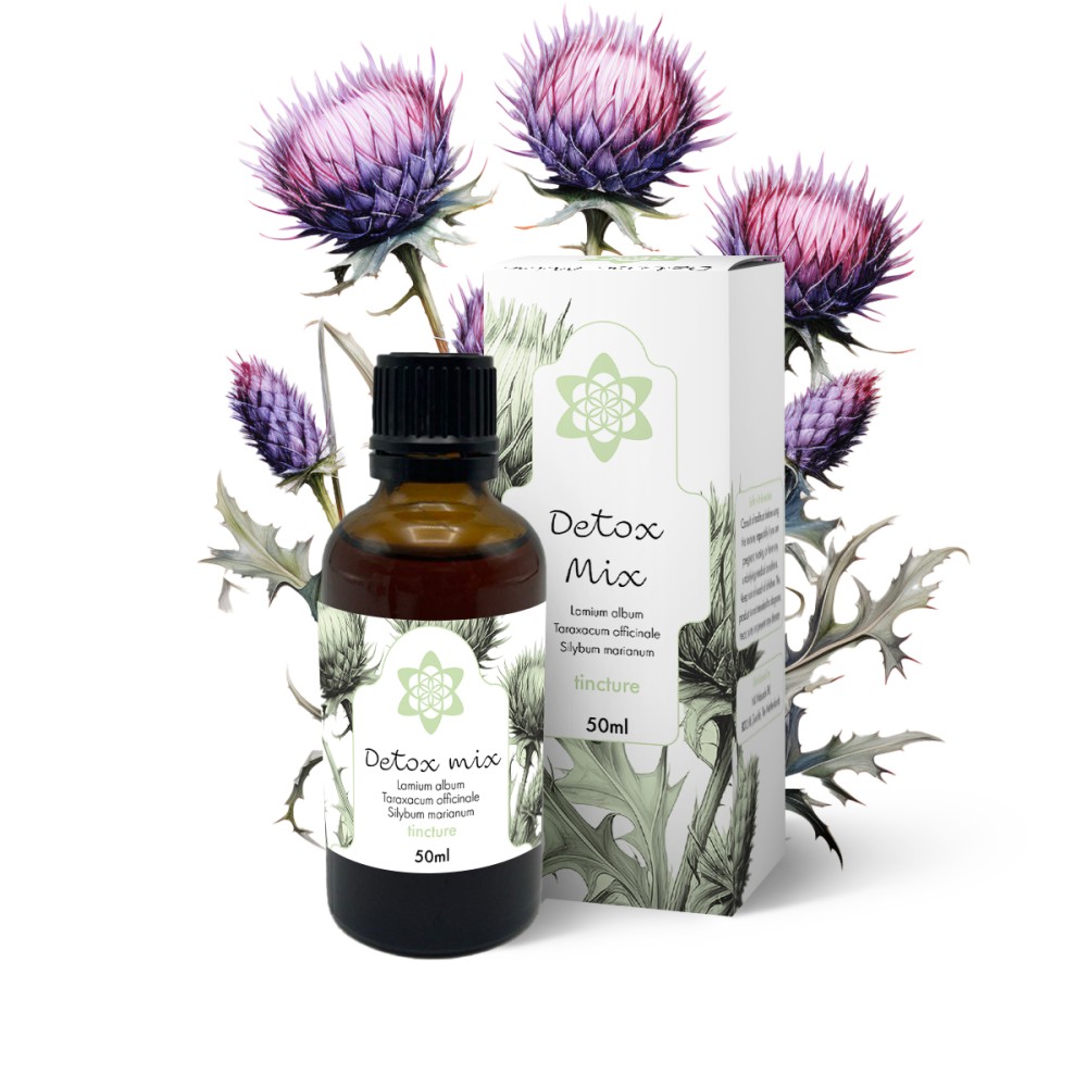 Detox Tincture - 50ml