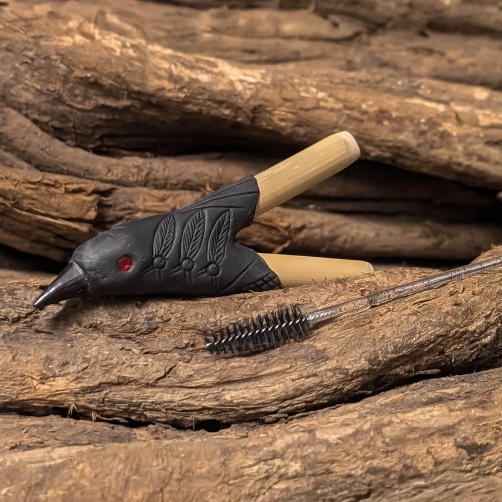 Kuntanawa Black Bird Kuripe