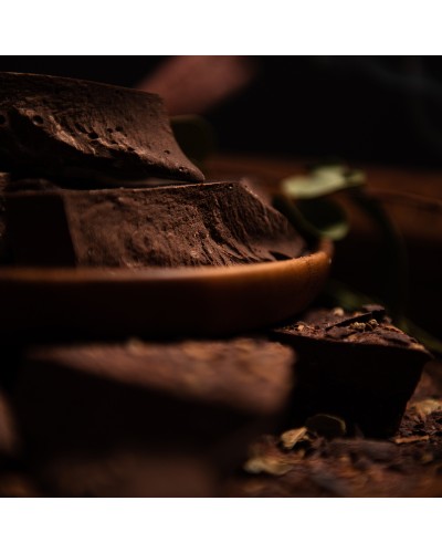100% Raw Cacao Paste - Ecuador • Arriba Nacional