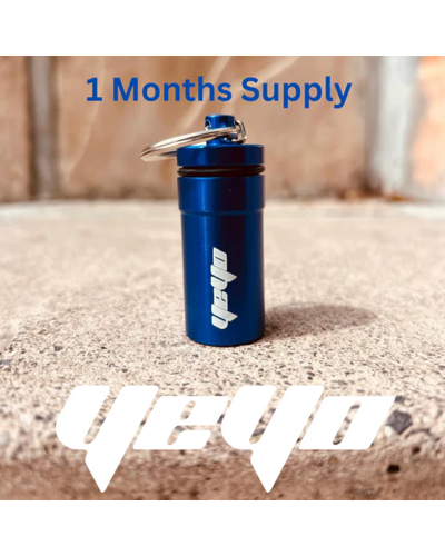 YeYo Kanna Extract Powder - Strong (1 gr.)
