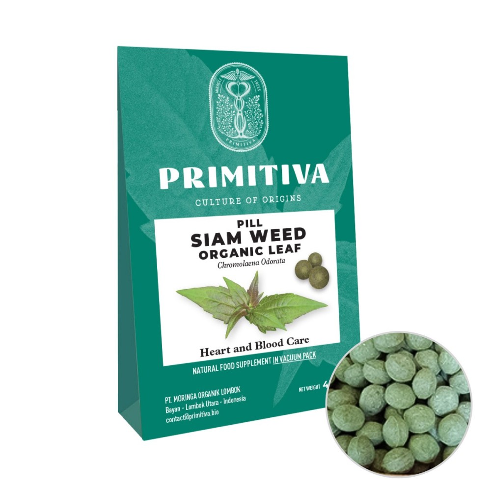 Siam Weed - Primitiva Pills (45g)