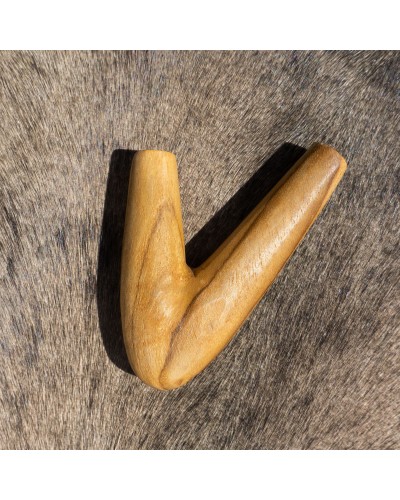 Haux Kuripe - Teak