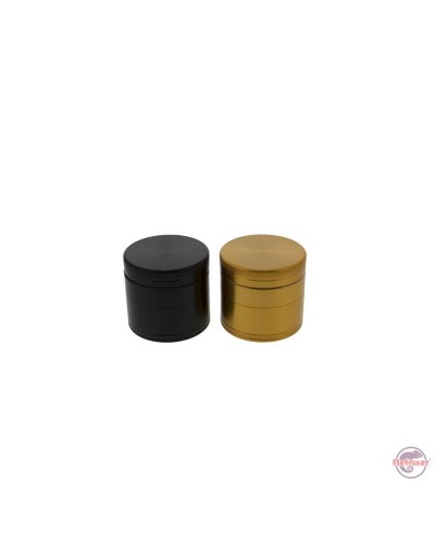 Aluminium CNC Grinder • 4 Parts • Mix Color • 50mm