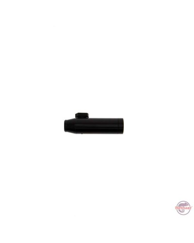 Bullet Aluminium • Black