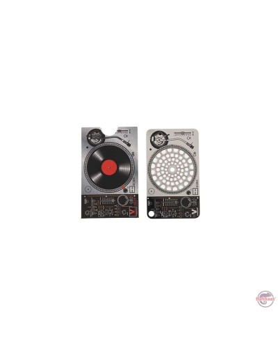 Card Grinder • Turntable