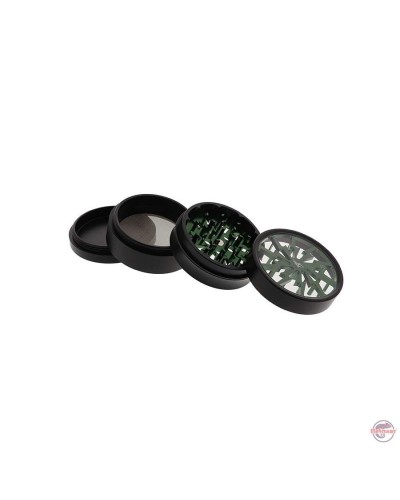 Grinder Aluminium • 62 mm • After Grow • Thorinder Green
