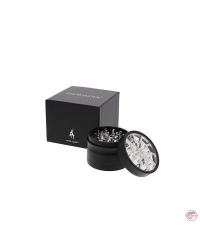 Grinder Aluminium • 62mm • After Grow Thorinder • Silver