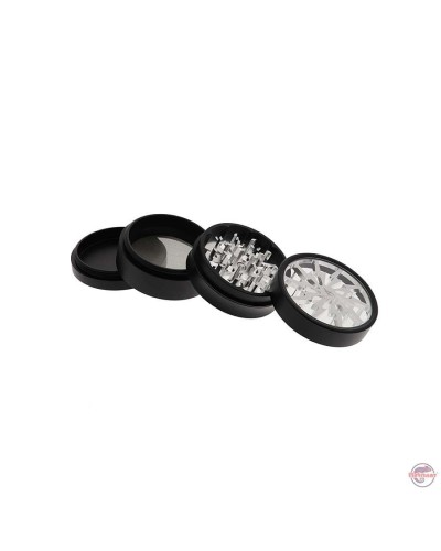 Grinder Aluminium • 62mm • After Grow Thorinder • Silver