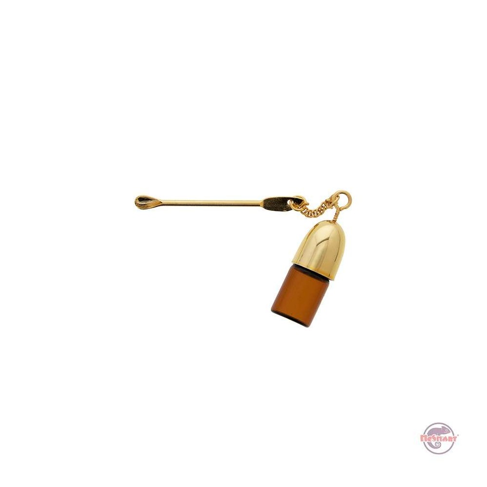 Medium spoon • Vial Medium spoon • Vial