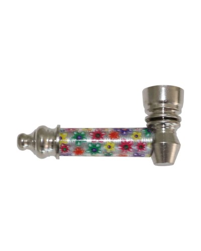 Metal pipe • Flower Sleeve
