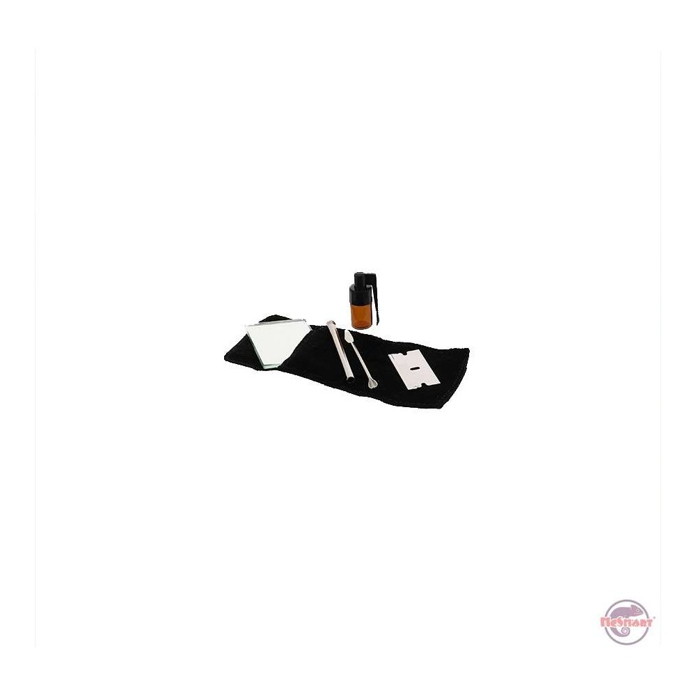 Mini kit • Mirror Silver Mini kit • Mirror Silver
