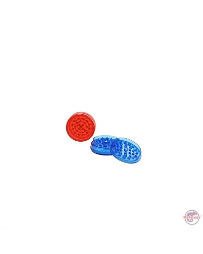 Plastic Grinder • Buddies • 58mm • 2-part • 16 stuks Plastic Grinder • Buddies • 58mm • 2-part • 16 stuks