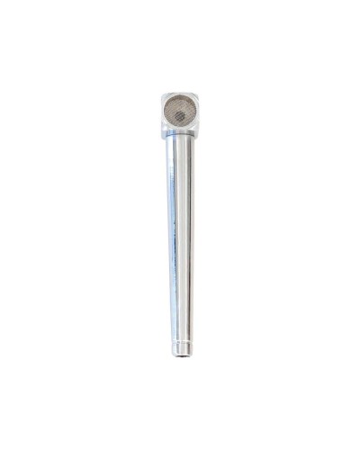 Roller pipe • Chrome • 8 cm