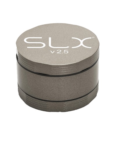 SLX Grinder Aluminium Non Sticky • 62mm • Champagne Gold