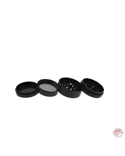 SLX Grinder Aluminium Non Sticky • 62mm • Charcoal SLX Grinder Aluminium Non Sticky • 62mm • Charcoal