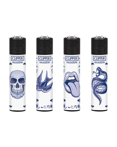 Clipper • Delft Blue • Youngster