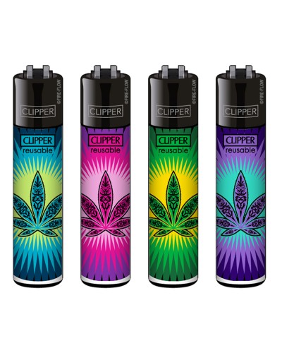 Clipper Flash Leaves • 2