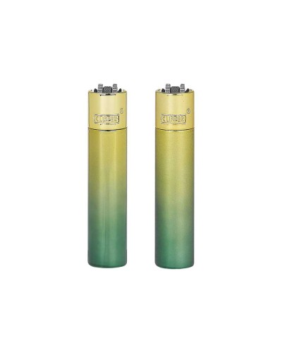 Clipper Metal • Green Icy Clipper Metal • Green Icy