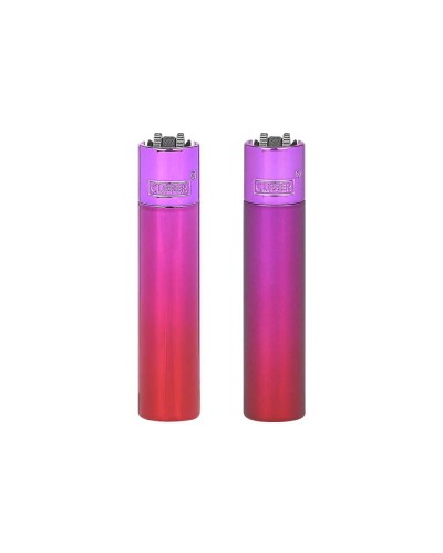 Clipper Metal • Pink Icy Clipper Metal • Pink Icy