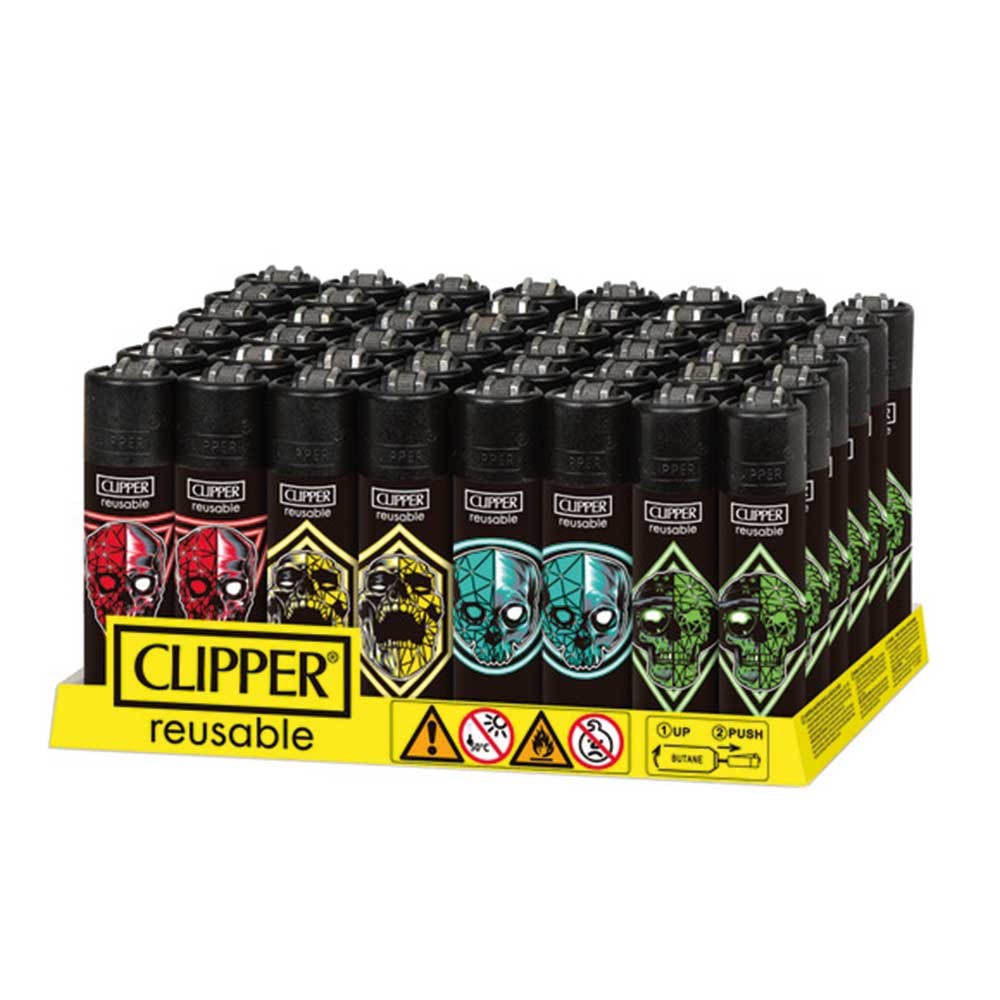Clipper Skulls • 20