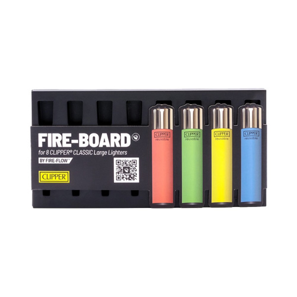 Fire-Board • 8 Clippers