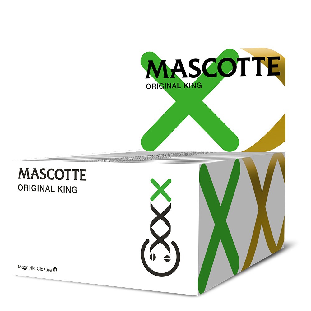 Mascotte Amsterdam Genetics Original KS • 50 pcs