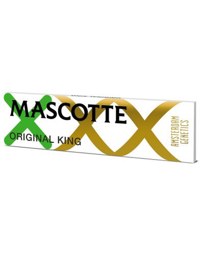 Mascotte Amsterdam Genetics Original KS • 50 pcs