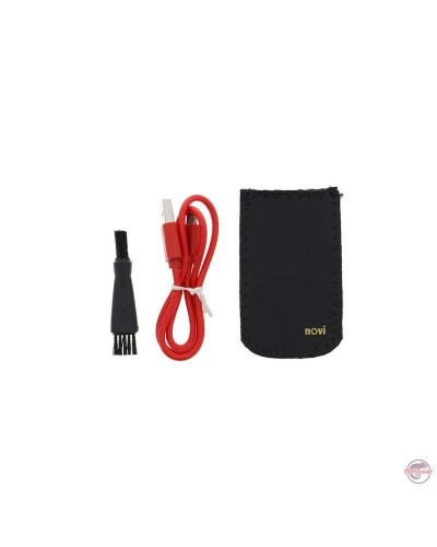 Novi Plasma Lighter • Mat Black