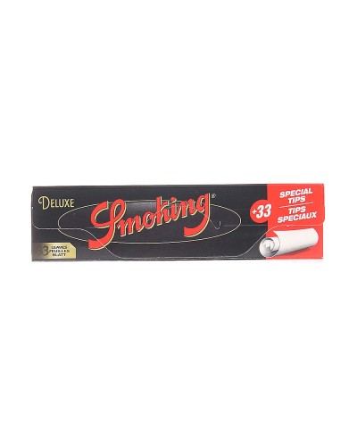 Smoking Deluxe KS • TIPS