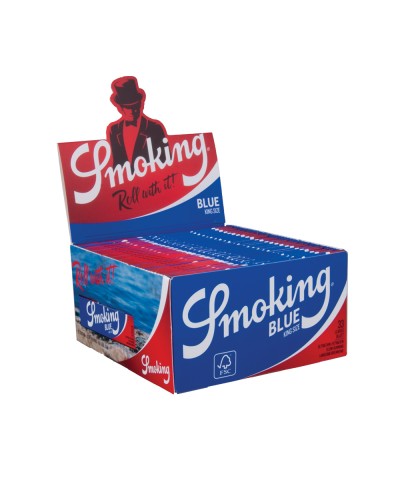Smoking KS • Blue • 50 pcs