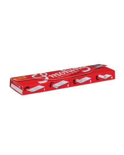 Smoking Thinnest K.S. Slim + Filter Tips • 24 pks • 33L + 33T
