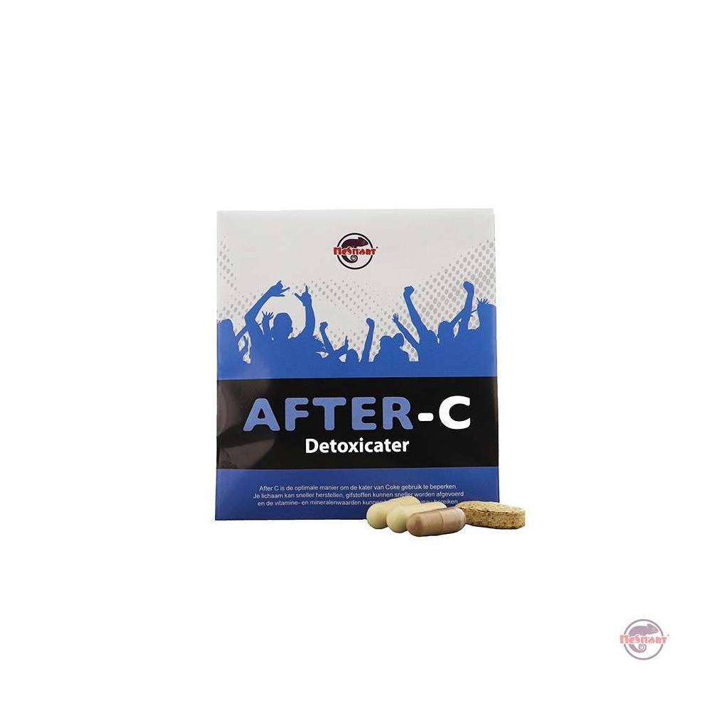 After C • 4 stuks