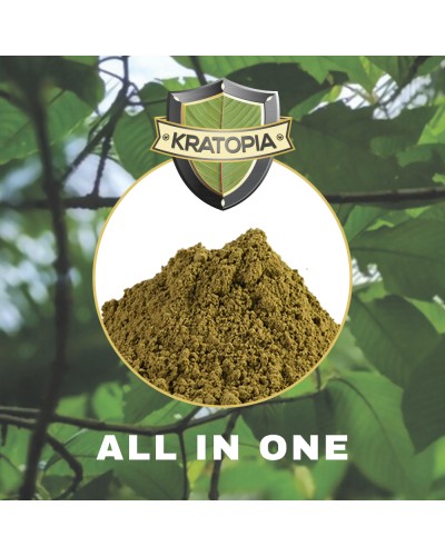 All in One Kratom • 50 gram