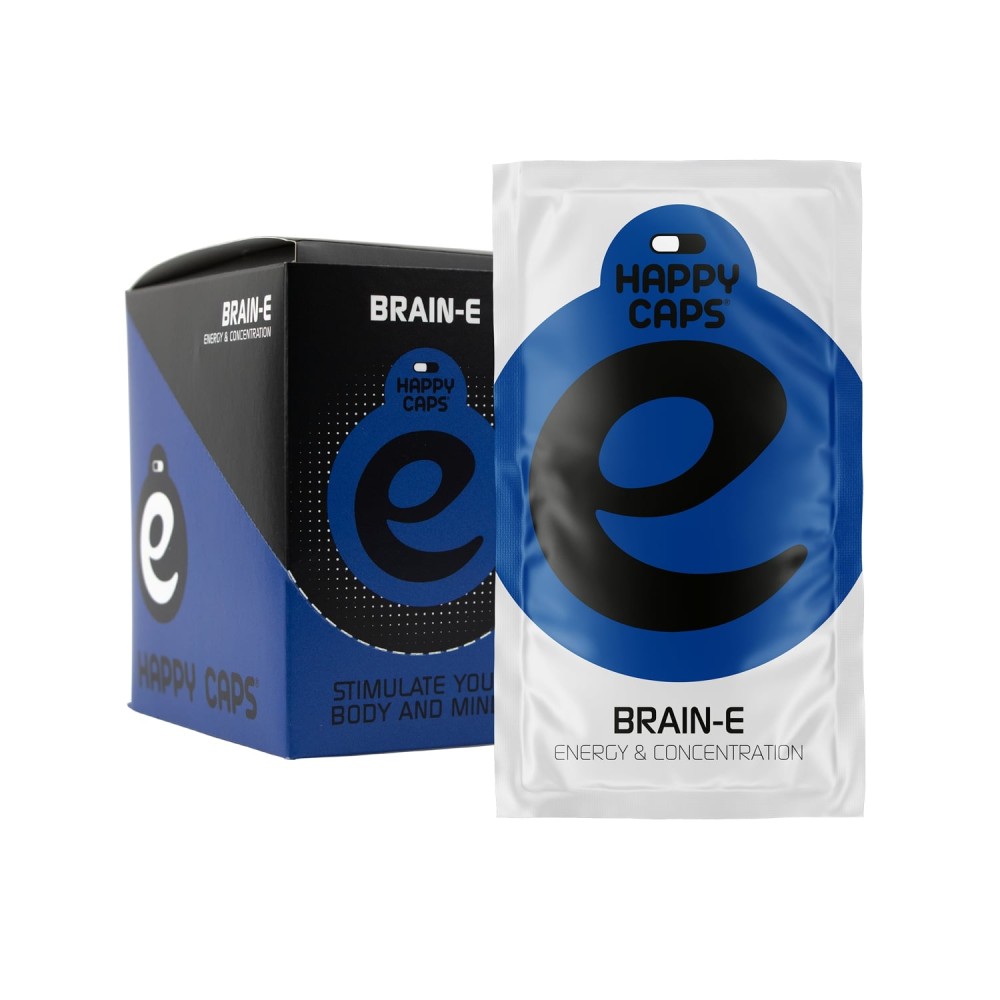 Brain E • 4 stuks