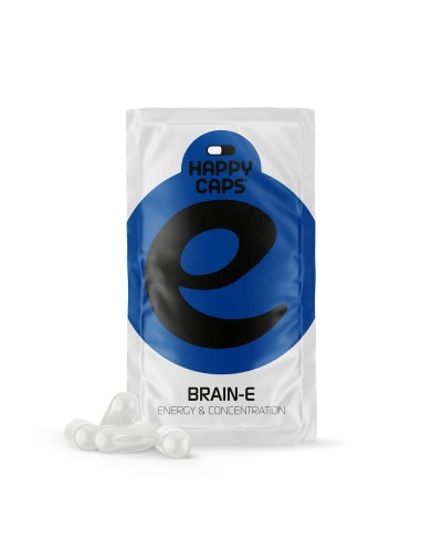 Brain E • 4 stuks