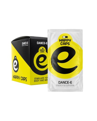 Dance E • 4 stuks