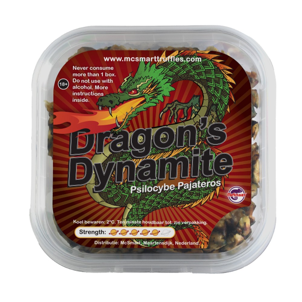Dragons Dynamite • 20 gram