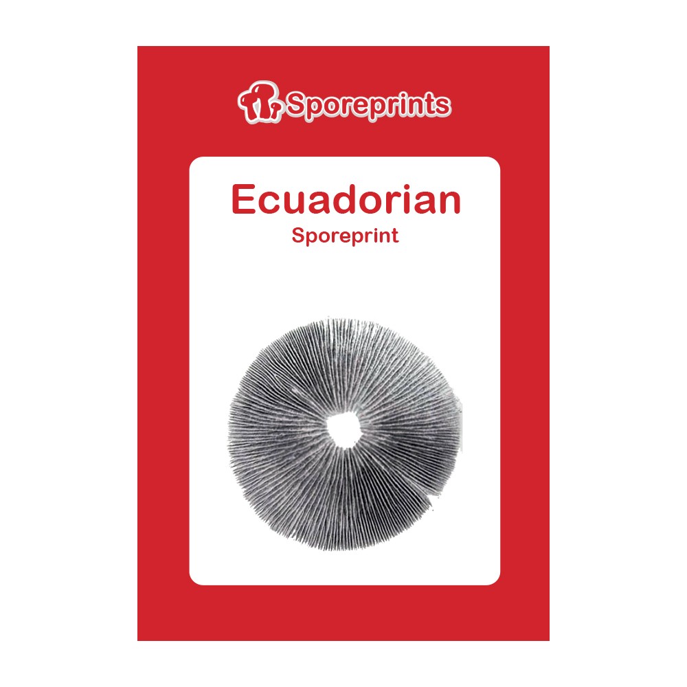 Ecuadorian Sporeprint