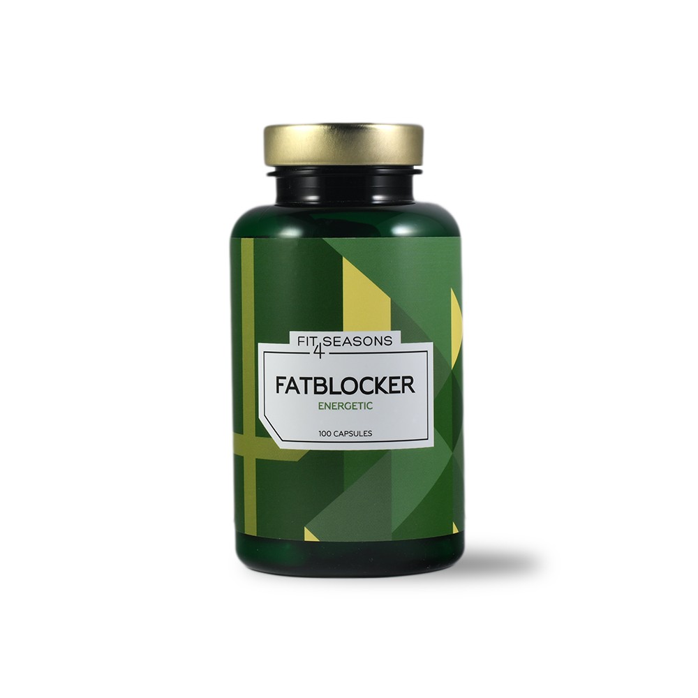 Energetic Fatblocker F4S • 100 stuks