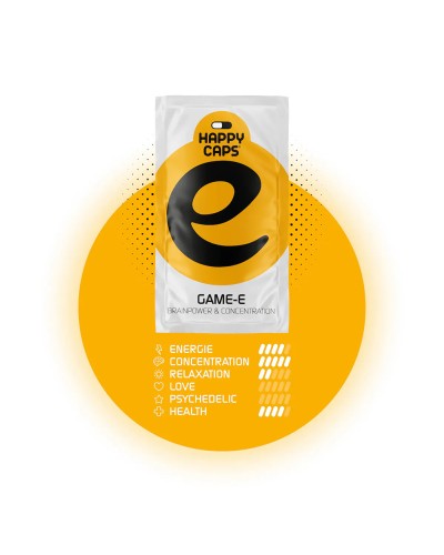 Game E • 4 stuks