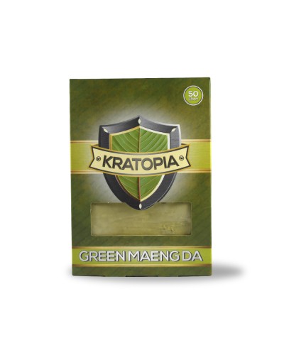 Green Maeng Da Kratom • 50 gram
