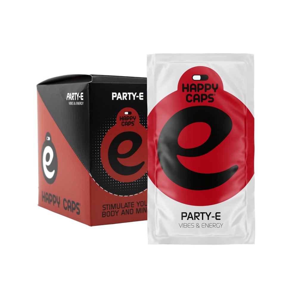 Party E • 4 stuks