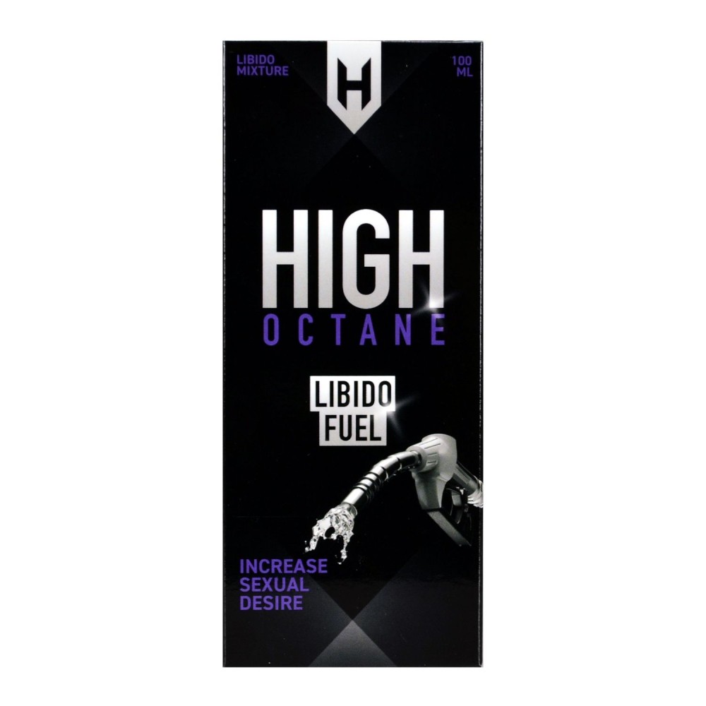 High Octane Libido Fuel