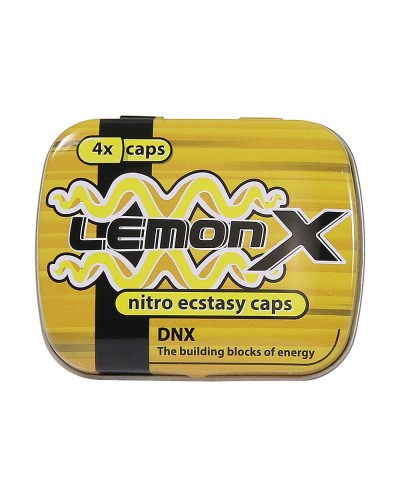 LemonX • 4 capsules