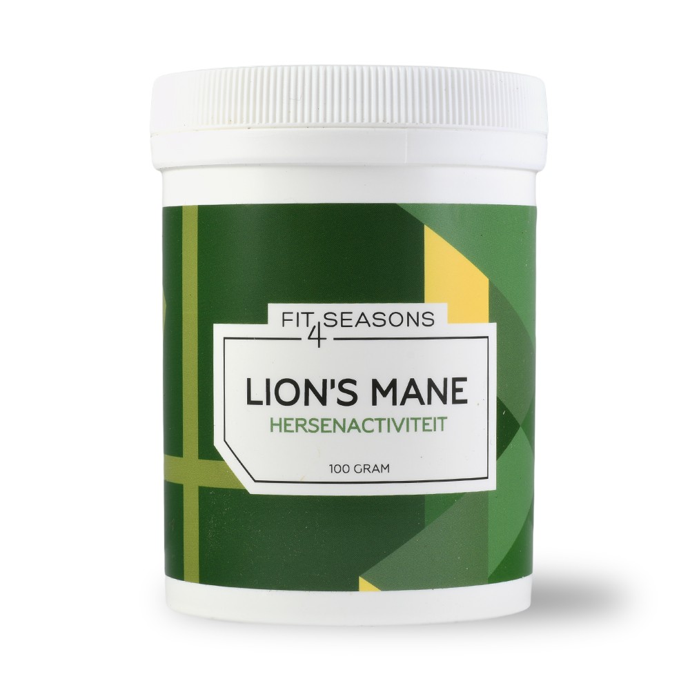 Lion's Mane • 100 gram