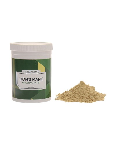 Lion's Mane • 100 gram