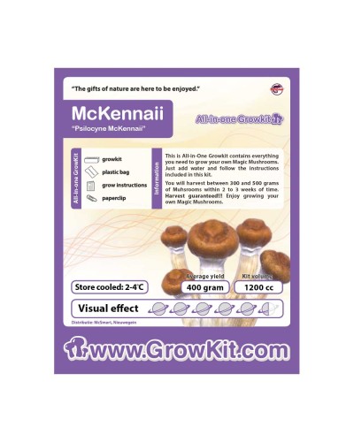 McKennaii Growkit • 1200 cc